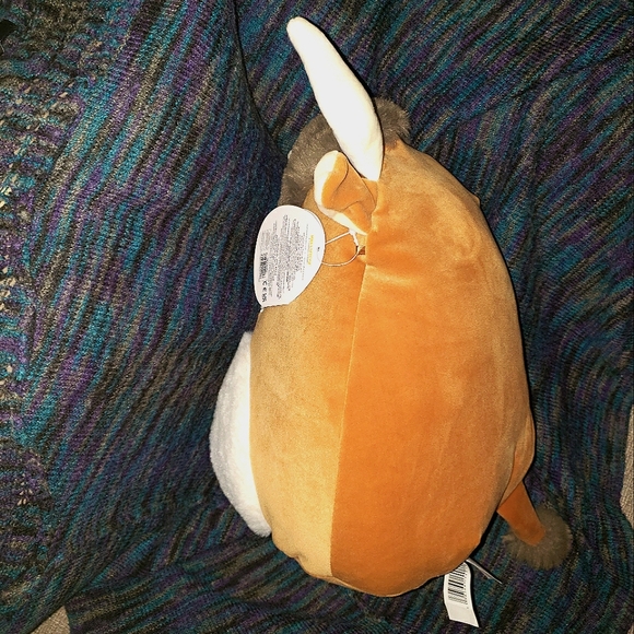 Squishmallows 11" Shep the Brown Spotted Bull Cow 2023 KELLYTOY NWT - Picture 2 of 10